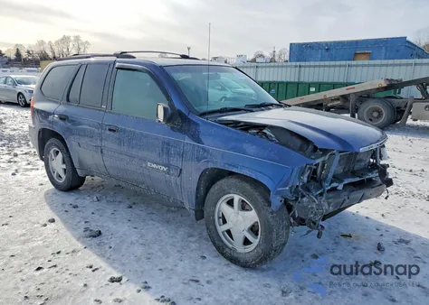 2003 GMC Envoy z USA, uszkodzony, nr VIN 1GKDS13S532284463